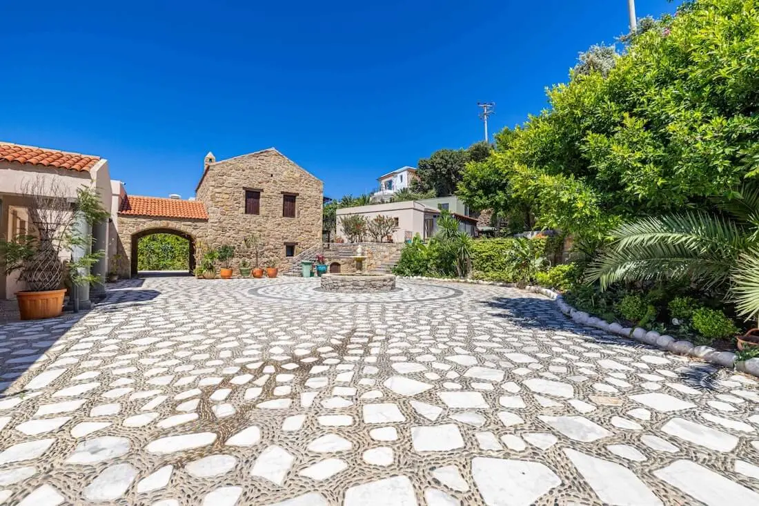 Home in Yalikavak
